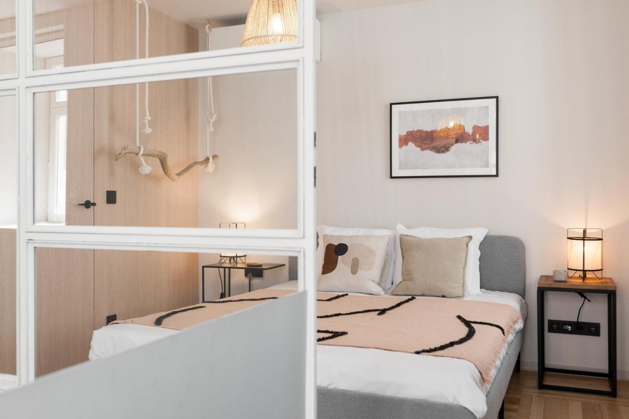 Ferienwohnung Viva Miragaia Downtown Porto Exterior foto